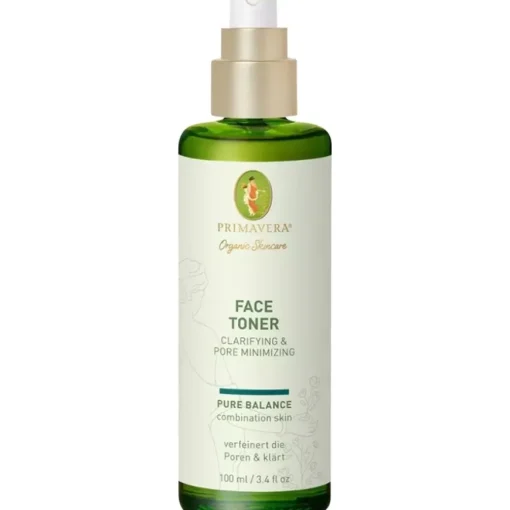 Pure Balance Face Toner Clarifying & Pore Minimizing von PRIMAVERA