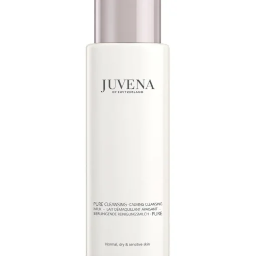 Pure Cleansing Calming Cleansing Milk von Juvena