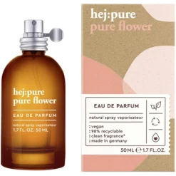 Pure Flower Eau de Parfum Spray von Hej:Pure