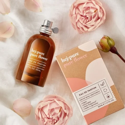 Pure Flower Eau de Parfum Spray von Hej:Pure
