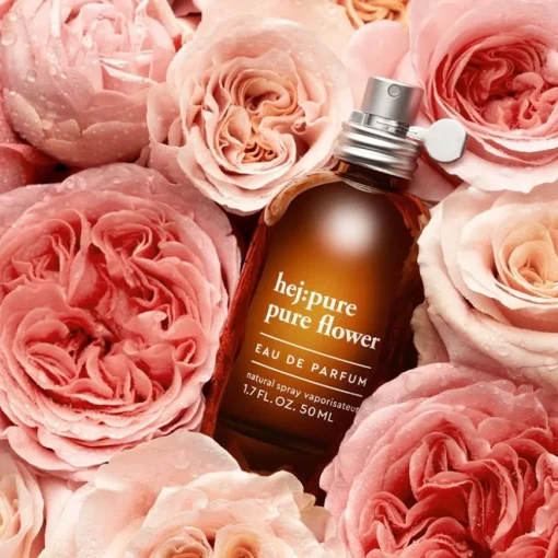 Pure Flower Eau de Parfum Spray von Hej:Pure