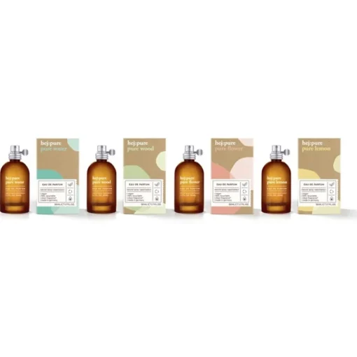 Pure Flower Eau de Parfum Spray von Hej:Pure