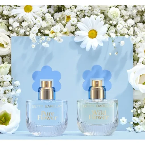 Pure Flower Eau de Toilette Spray von Betty Barclay