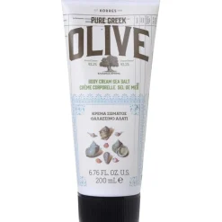 Pure Greek Olive Body Cream Sea Salt von KORRES