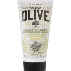 Pure Greek Olive Olive & Olive Blossom Hand Cream von KORRES
