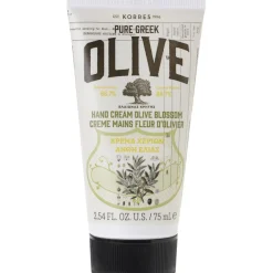 Pure Greek Olive Olive & Olive Blossom Hand Cream von KORRES