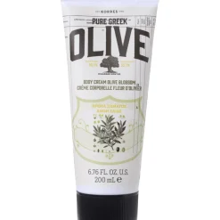 Pure Greek Olive Olive & Olive Blossom Body Milk von KORRES