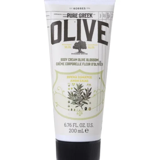 Pure Greek Olive Olive & Olive Blossom Body Milk von KORRES