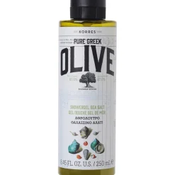 Pure Greek Olive Olive & Sea Salt Shower Gel von KORRES