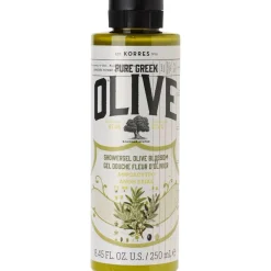 Pure Greek Olive Olive & Olive Blossom Shower Gel von KORRES