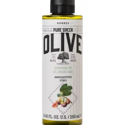 Pure Greek Olive Olive Fig Duschgel von KORRES