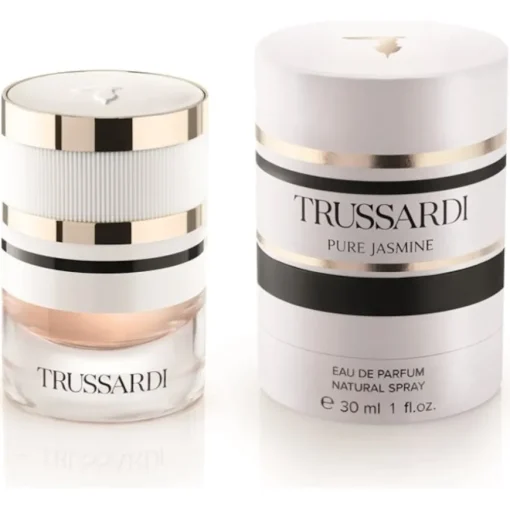 Pure Jasmine Eau de Parfum Spray von Trussardi