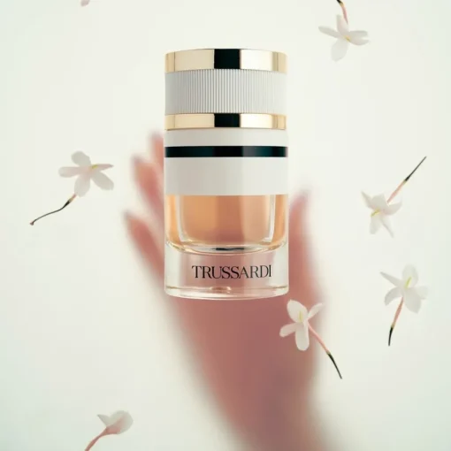 Pure Jasmine Eau de Parfum Spray von Trussardi