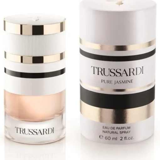 Pure Jasmine Eau de Parfum Spray von Trussardi