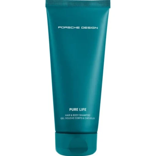 Pure Life Hair & Body Shampoo von Porsche Design