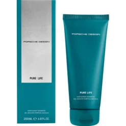 Pure Life Hair & Body Shampoo von Porsche Design