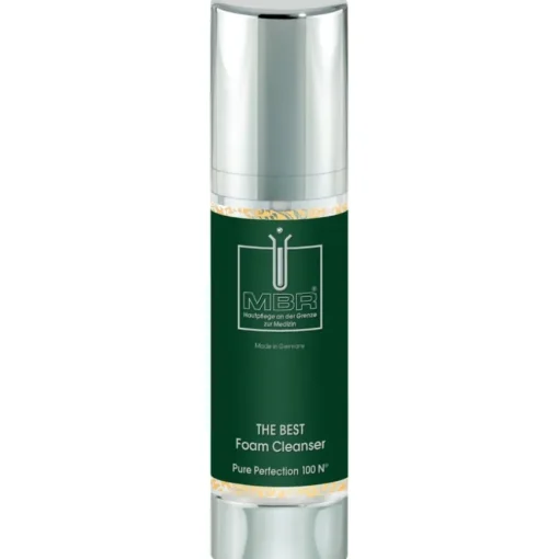 Pure Perfection 100 N The Best Foam Cleanser von MBR Medical Beauty Research
