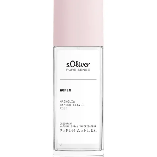 Pure Sense Women Deodorant Spray von s.Oliver