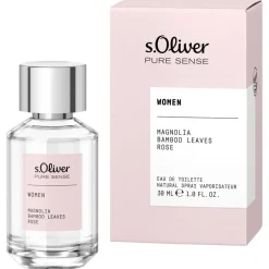 Pure Sense Women Eau de Toilette Spray von s.Oliver