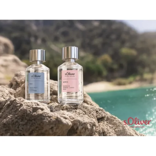 Pure Sense Women Eau de Toilette Spray von s.Oliver