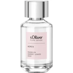 Pure Sense Women Eau de Toilette Spray von s.Oliver