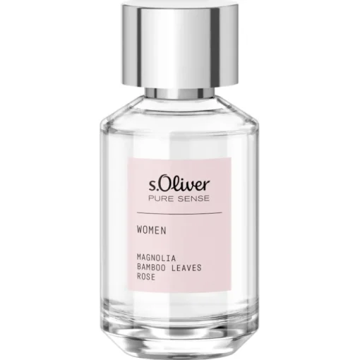 Pure Sense Women Eau de Toilette Spray von s.Oliver