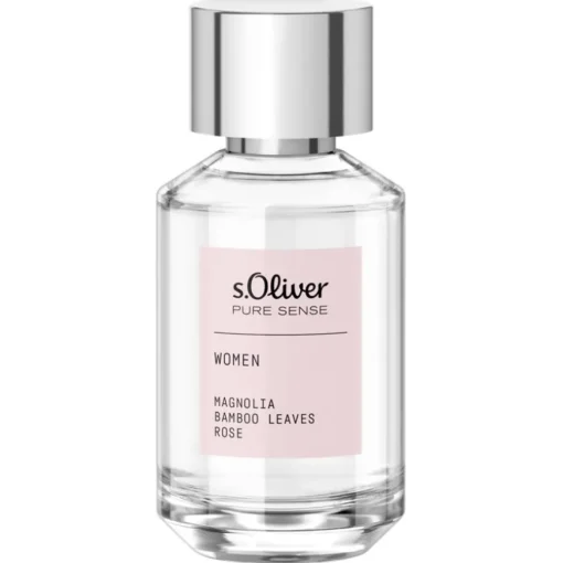 Pure Sense Women Eau de Toilette Spray von s.Oliver