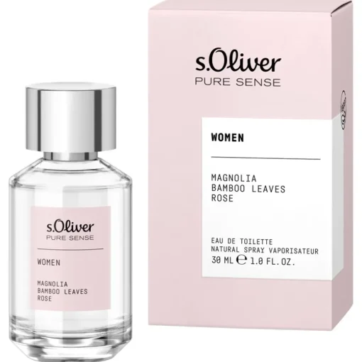 Pure Sense Women Eau de Toilette Spray von s.Oliver