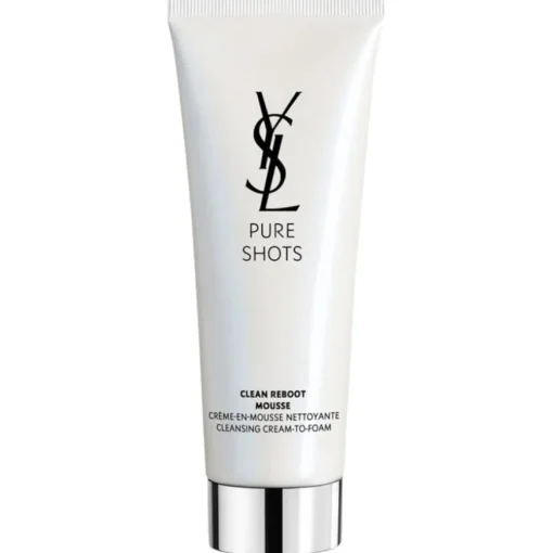 Pure Shots Clean Reboot Mousse von Yves Saint Laurent