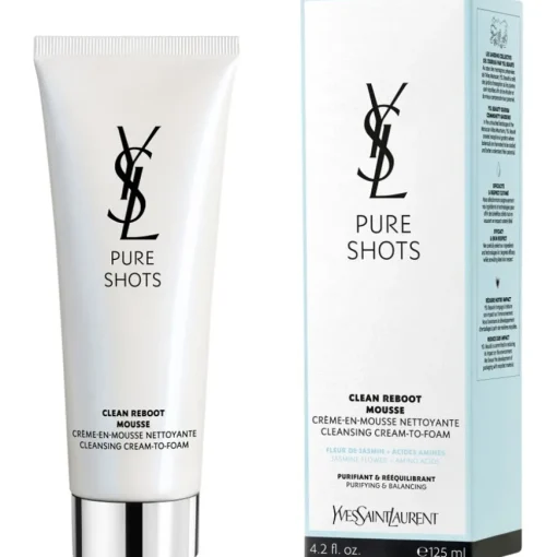 Pure Shots Clean Reboot Mousse von Yves Saint Laurent