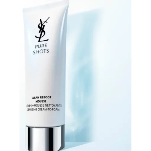 Pure Shots Clean Reboot Mousse von Yves Saint Laurent