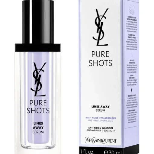 Pure Shots Lines Away Serum von Yves Saint Laurent