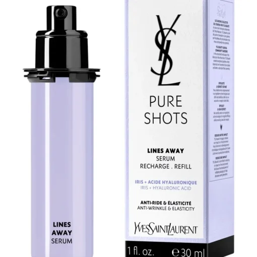 Pure Shots Lines Away Serum von Yves Saint Laurent