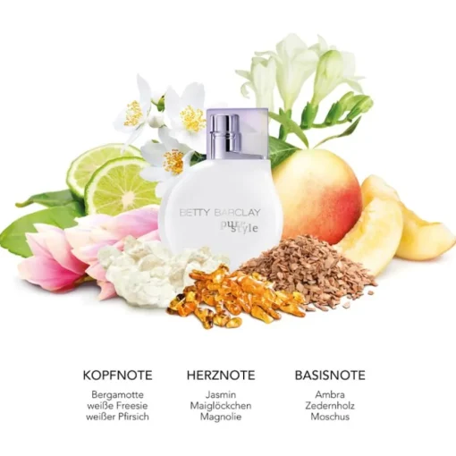 Pure Style Eau de Toilette Spray von Betty Barclay