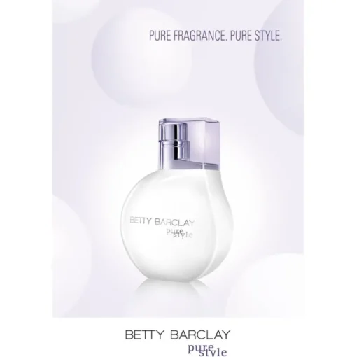 Pure Style Eau de Toilette Spray von Betty Barclay