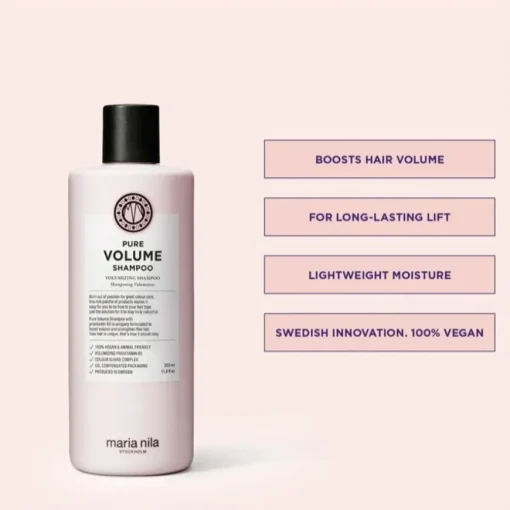 Pure Volume Beauty Bag Volume von Maria Nila