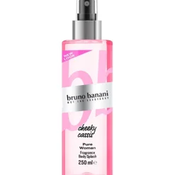 Pure Woman Cheeky Cassis Fragrance Body Splash von Bruno Banani