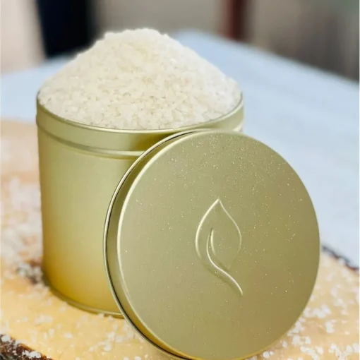 puremetics Badesalz Vanille Orange
