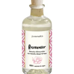 puremetics Beauty-Allrounder Rosenwasser