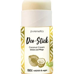 puremetics Deo-Stick Coconut-Cream