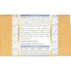 puremetics Duschgel-Pulver Sensibelchen