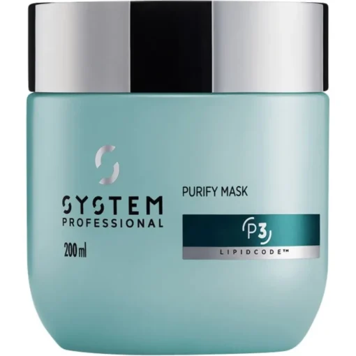 Purify Mask P3 von System Professional Lipid Code