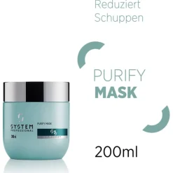 Purify Mask P3 von System Professional Lipid Code