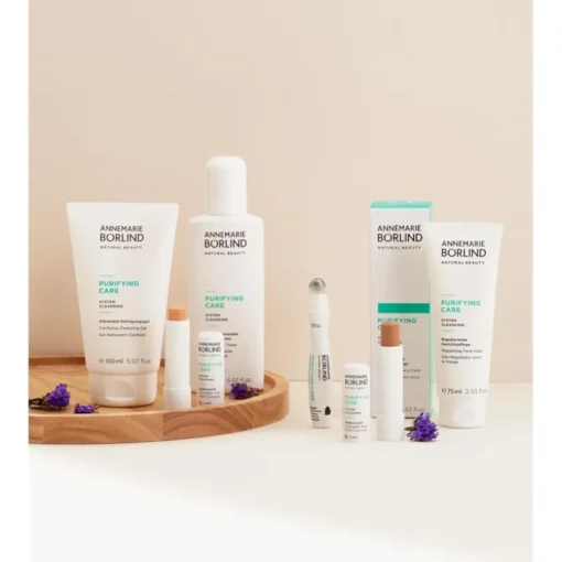 PURIFYING CARE Anti-Pickel Roll-on von ANNEMARIE BÖRLIND