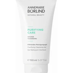 PURIFYING CARE Klärendes Reinigungsgel von ANNEMARIE BÖRLIND