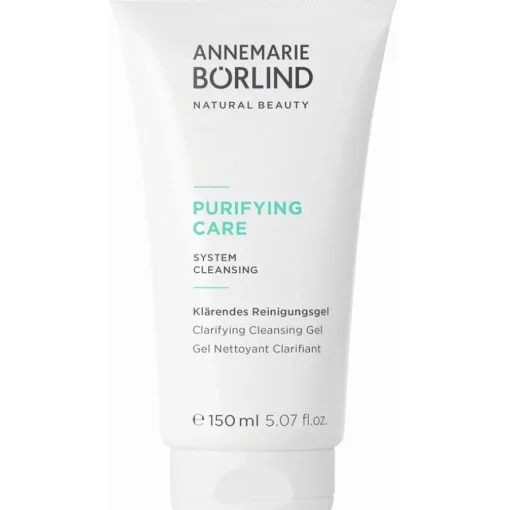 PURIFYING CARE Klärendes Reinigungsgel von ANNEMARIE BÖRLIND