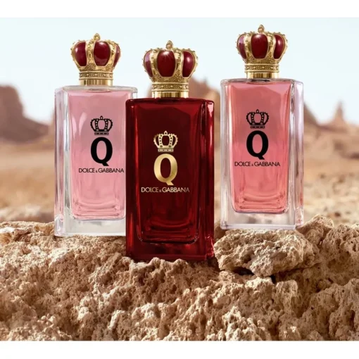 Q by Dolce&Gabbana Eau de Parfum Refill von Dolce&Gabbana