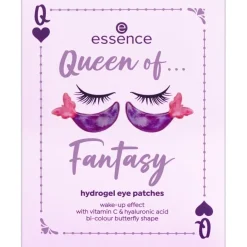 Queen of... Fantasy Hydrogel Eye Patches von Essence