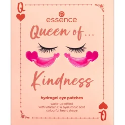 Queen of... Kindness Hydrogel Eye Patches von Essence