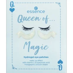 Queen of... Magic Hydrogel Eye Patches von Essence